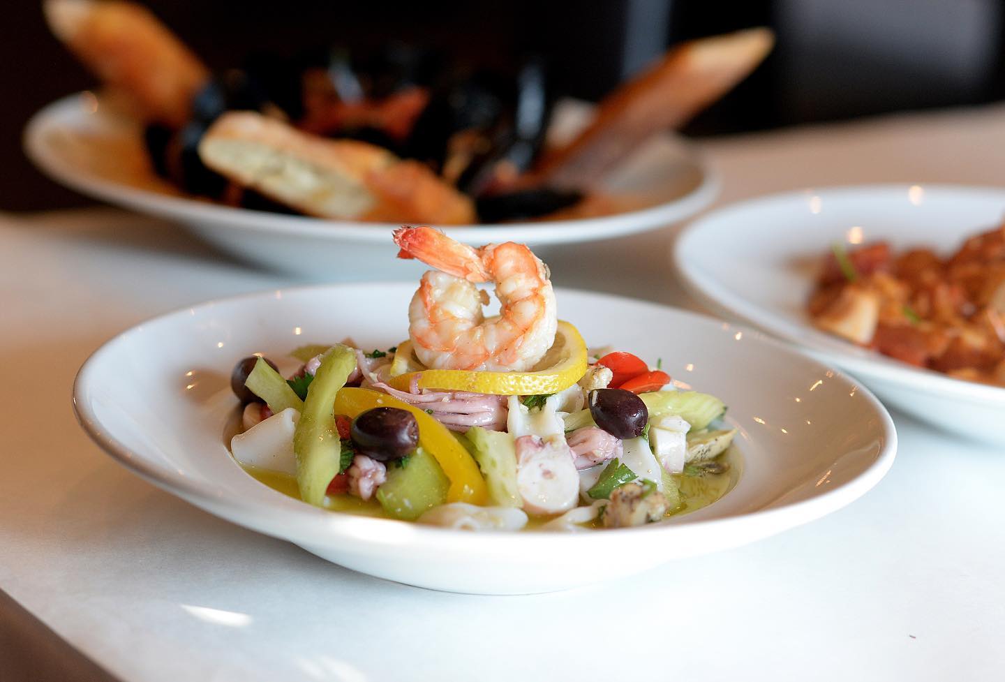 Order Now - Chicago Prime Italian